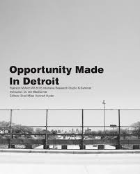 Kidcity builds seeks to provide a fun way for children to experience, develop interests and skills in science, technology, engineering the arts and mathematics. Opportunity Made In Detroit By Ibrahim Brad Miles Issuu