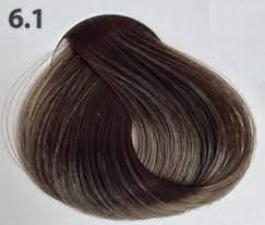 6 1 Dark Ash Blonde Kleral Magicolor Pro Permanent Cream Hair Color Dye 100ml Hair Styles Hair Long Hair Styles