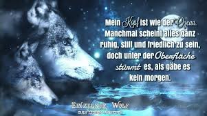 Sei ein einsamer wolf es ist meist besser. Einzelner Wolf Das Leben Abseits Fotos Facebook