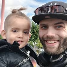 Benjamin Olsen's Instagram, Twitter & Facebook