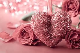 I love it pink pics. Hd Wallpaper Heart Pendant Necklace Rose Love Pink Romantic Valentine S Day Wallpaper Flare