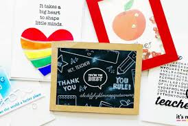 Include compliments and attributes that are specific to the teacher; Teacher Cards Archives It S Me Jd