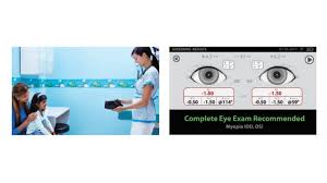 Image result for Instrument-Based Vision Screening