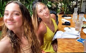 Kaycee Rice and Kylie rice