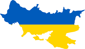 A collection maps of russia; File Flag Map Of Greater Ukraine Svg Wikimedia Commons