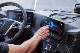Interieur Daimler Global Media Site