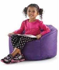 Reading Is More Fun In Her Big Joe Kid S Chair Available At Walmart Classroom Reading Area Nature Room Kids