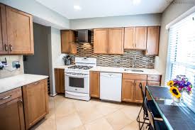 However, you have to be sure that your cabinets are in. Functional Kitchen Remodel Rockville Md