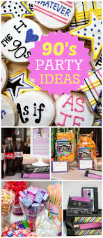 Here is a great way to send off your graduate with a wonderful dessert table! 20 Unique Party Ideas Your Friends Will Have A Blast Getting Ready For 14