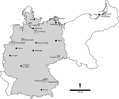 Find the right street, building, or business, view satellite maps and panoramas of city streets. Map Of Germany Showing The Territory Of 1871 1918 White And Since Download Scientific Diagram