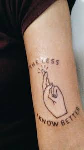 Tame Impala Tattoo Inspo Tiny Tattoos Tattoos Tattoos And Piercings