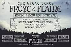 Frost & Flame Festival | Norse, Pagan, New‑Age Gathering