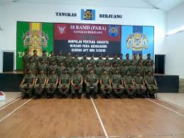 Rejimen askar melayu diraja merupakan pasukan terunggul di dalam angkatan tentera malaysia. Kumpulan Pertama Dari Bn Ke Rejimen Askar Melayu Diraja Facebook