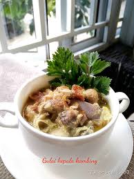 Cuci lagi kikil di bawah air yang mengalir hingga lendirnya hilang. Gulai Kepala Kambing Ala Asyifa Ketogenic Is Fun And Tasty
