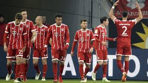 Page) and competitions pages (champions league, premier league and more than 5000 competitions from 30+. Bundesliga Sandro Wagner Robert Lewandowski Goals Seal Bayern Comeback At Wolfsburg