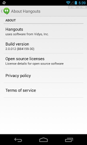 Because newer is not always bett Download Google Hangouts 2 0 Apk With Sms Integration More Emojis