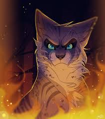 Ashfur Tumblr Warrior Cats Art Warrior Cats Fan Art Warrior Cat Drawings