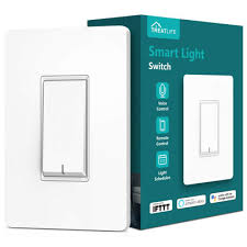 Top 10 Best Wifi Light Switches In 2019 Reviews Smart Lighting Light Switch Best Wifi