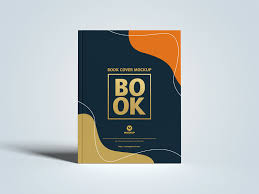 Download Letter Size Cover Branding Book Free Mockup Free Mockup