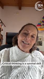 We can’t control what information reaches our children. But we can teach  them what to do when it arrives., Critical thinking isn’t a school subject.  It’s a survival skill., #SEAhomeschoolers ...