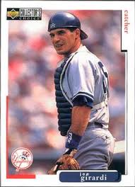 Her husband is the current manager of the philadelphia phillies. Joe Girardi Society For American Baseball Research