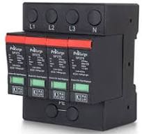 SP Series – Class II DIN-rail SPD for AC Power Supply – IEC ...