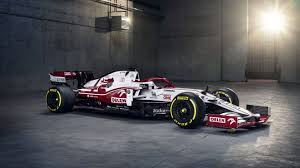 Charles leclerc (l.) hat einerseits gut lachen: Alfa Romeo C41 Revealed Fresh Look For Alfa Romeo As They Launch C41 Car For 2021 Formula 1