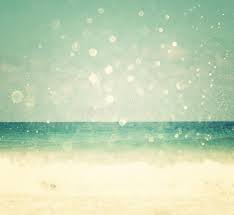Background Of Blurred Beach And Sea Waves With Bokeh Lights Vintage Filter Affiliate Beach Sea Background B Sea Waves Vintage Filters Bokeh Lights