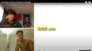 Gay on omegle