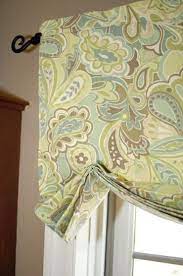 How To Make The Easiest Curtains Ever Diy Window Treatments Diy Curtains Kitchen Window Treatments