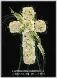 Funeral mourning frames with roses and lily flowers engraved arrangements. My Angel Cross San Francisco Funeral Flowers Colma Funeral Florist Funeral Flower Arrangements Chinese Funeral