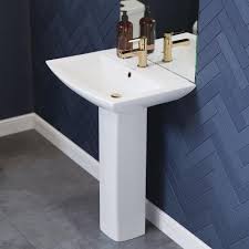 swiss madison sublime pedestal bathroom