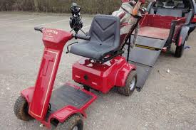 Grant 'scooter' patterson achieves childhood dream of winning a paralympic medal. Buggy Types Handigolf
