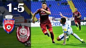 All scores of the played games, home and away stats, standings table. Rezumat Fc Botosani Cfr Cluj 1 5 0 2 Youtube