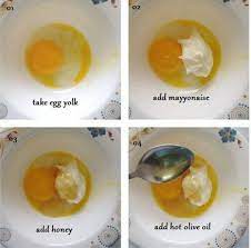 Mayonnaise, when used as a hair mask, adds shine and strengthens hair from root to tip. Pin On Natural Hair Info And Styles