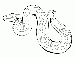 Check out these chinese new year snake coloring pages for the lovely coming chinese new year. Look Free Printable Snake Coloring Pages For Kids Widetheme Coloring Home