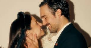 Inside Zoe and Rich's intimate Melbourne wedding