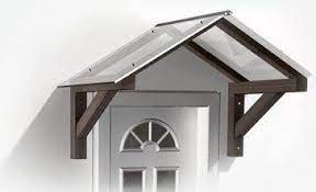Diy Door Canopy Diy Door Canopy House With Porch House Entrance