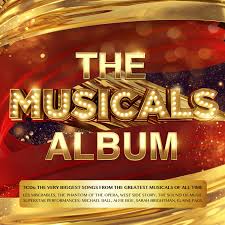 the musicals album cd album free shipping over 20 hmv store