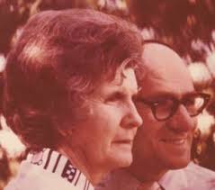 Rose May (Powell) Barwick (1919-2002)