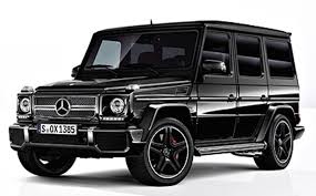 Mercedes Amg G 63