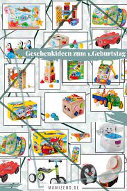 Leben Mit Kindern Das Sind Die Top 15 Geschenke Zum 1 Geburtstag