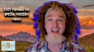 Kody Prepares For SPECIAL FORCES Show