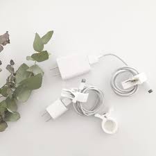 コード ケーブル収納に セリア ダイソー キャンドゥetc のおすすめアイテム folk 収納 アイデア 100均 収納