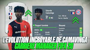 Camavinga's height is 182 cm. L Evolution Incroyable De Camavinga En Carriere Manager Sur Fifa 20 Youtube