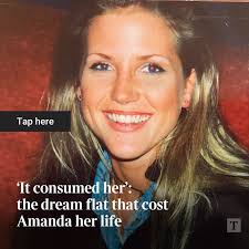 💔 The news of Amanda Walker's death is absolutely devastating. Our hearts  go out to her family and friends.