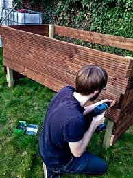 Diy Ein Eigenes Hochbeet Bauen Hochbeet Hochbeet Bauen Garten Hochbeet
