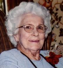 Eva Brown Obituary