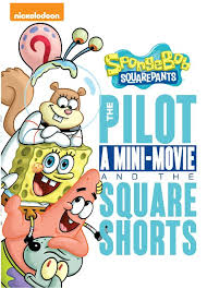 Dvd Review Spongebob Squarepants Pilot Mini Movie Spongebob Spongebob Squarepants Spongebob Logic