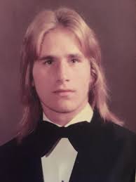 Going through old pictures with my Grandmom of my uncle John  (Bartlinski)... I found this high school senior portrait and one of him at  25... it's been 36 years since we lost